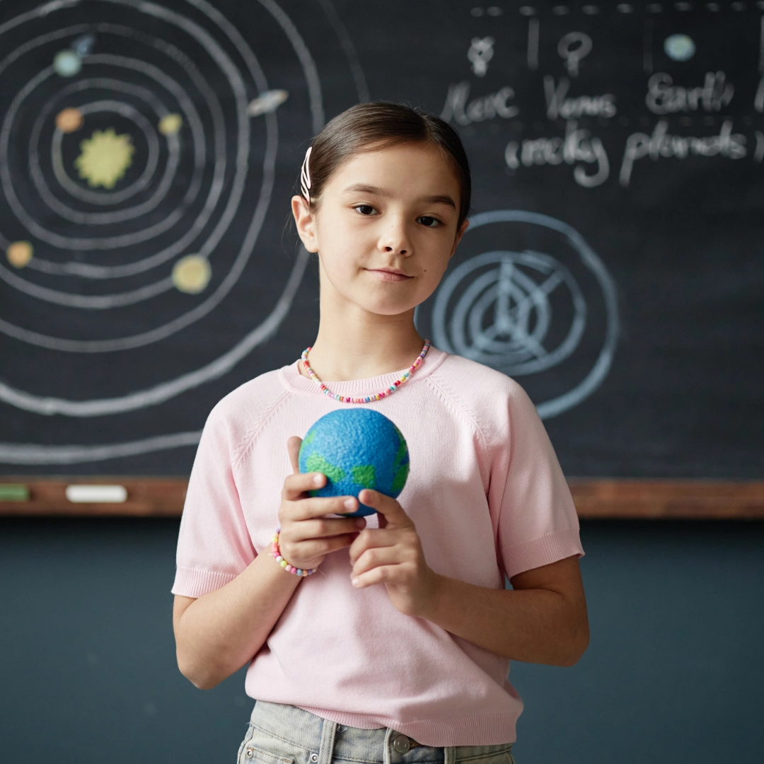 Middle School Astronomy